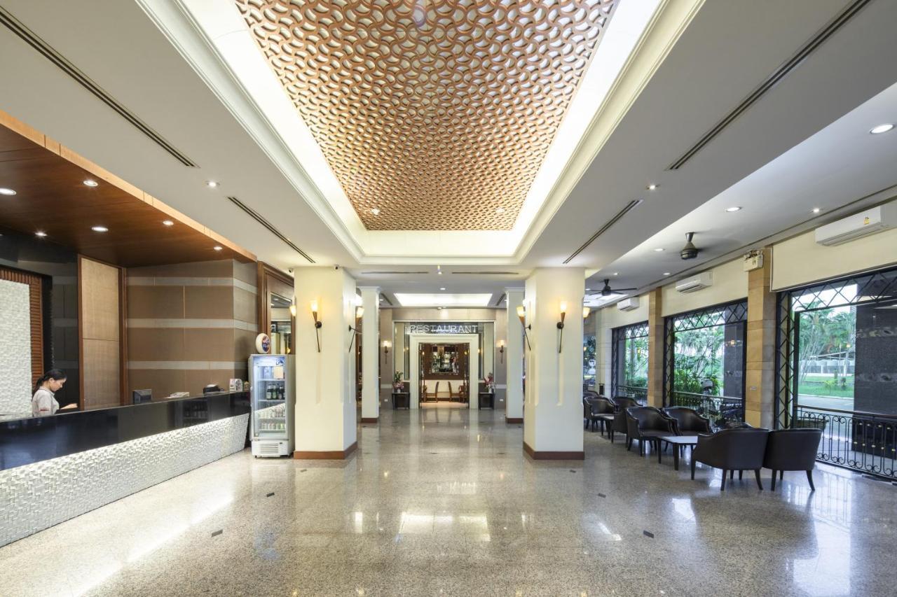 Station One Hotel - Aranyaprateth Aranyaprathet Exterior photo
