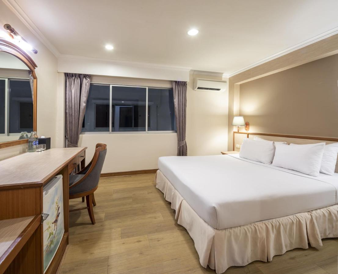 Station One Hotel - Aranyaprateth Aranyaprathet Exterior photo